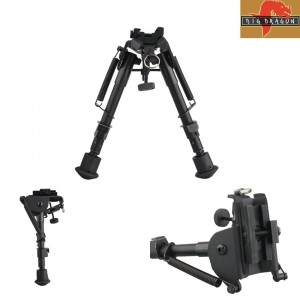 Сошки Rifle Bipod 6"- B type (Big Dragon)